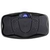 Vibration Platform Plate Whole Body Shaker Exercise Machine Massager Home Black