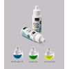 Clscea CO2 Indicator Solution Drop Checker Solution for Aquarium 60ml