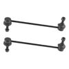 Front Sway Bar Stabilizer Link Set Compatible with 2009-2020 Dodge Journey