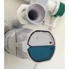 American Standard 2 inch Flush Valve, Dual Top Button with Fill Valve & Hardware