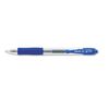 Pilot 31003 Gel Rollerball Pen,Retract,Extra-Fine Pt,Blue
