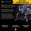 NUGENIX TOTAL-T -Increase lean muscle mass 90 capsules 2 pack