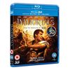 Immortals (Blu-ray 3D + Blu-ray) [2011]