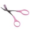 Eyebrow Set Pencil Razor Scissor Stencil Styles Template Shaping Shape brow kit
