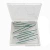 Inter-Brace x 10 Refills ONLY ~ Interspace Orthodontic Braces for Toothbrush