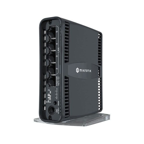 MikroTik hAP ax2