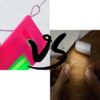 CCLKHY 2 Pieces Needle Threader, Plastic Hand Sewing Needles, DIY Threading Tool, Needle Threaders for Hand Sewing（Color Random）