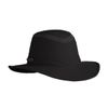 Tilley LTM6 Airflo Broad Brim Sun Hat, Black, 7