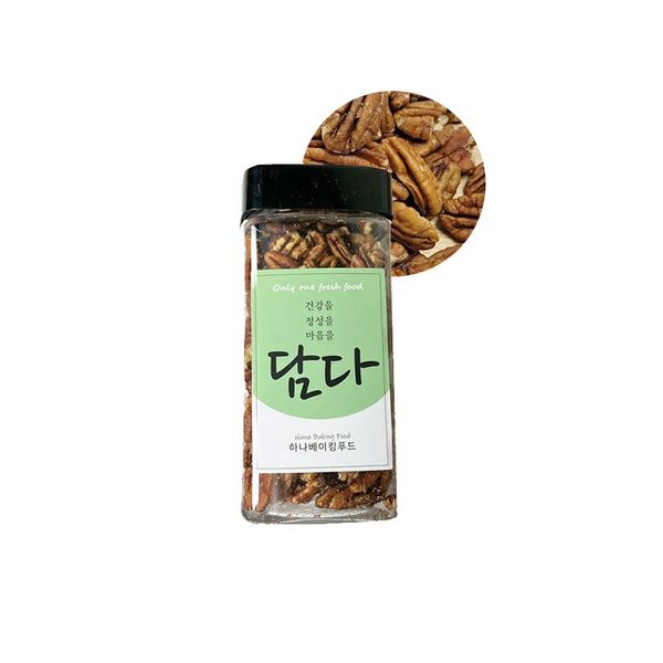 Damda Pecan Bantae 200g Nuts Baking Ingredients Nuts Pie Cookies Granola