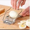 An Egg And Vegetable Slicer Kitchen Tool