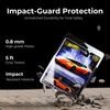 10-Pack Premium Protector Case Storage for Hot Wheels Premium Car Culture