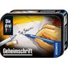 Die drei ??? Secret Script by Kosmos, Detective Gadget, Detective Toy, Agent Equipment for Children from 8 Years, Die drei Question Mark Toy, Detective Equipment, Detective Set