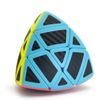 Irregular Cube Bundle Set 4Pack Skew Piraminx Megaminx Pyramorphix Stress Relief