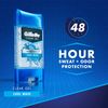 Gillette Endurance Antiperspirant Gel, Cool Wave