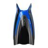 TUSA HyFlex System Switch Fin Blade Set, Fishtail Blue
