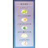 Thaanine + Kwanso Succulent Powder Contained, 60 Capsules, For Clean And Comfortable Morning
