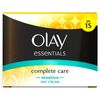 4 x Olay Essentials Complete Care Daily Sensitive UV Cream SPF 15 50ml