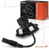 A-Premium Park Assist Camera Rear View Backup Reverse Camera Compatible with Select Lexus Models - 2014 2015 2016 2017 CT200h - Replace# 8679076020