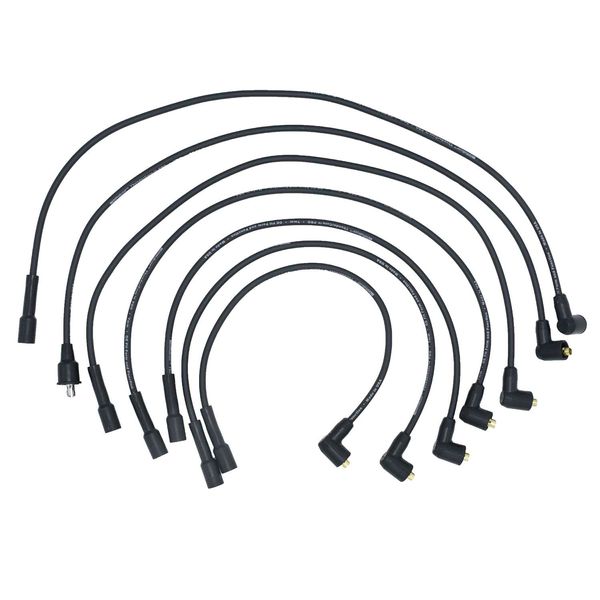 Walker Products ThunderCore PRO Premium Spark Plug Wire Set 924-1609
