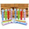Humble Earth Recyclable Kids Toothbrush Heads Compatible with Oral-B Electric Toothbrush, Soft Bristles (Pack of 16)