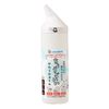 A soft bottle that is perfect for liquid soap and powdered soap