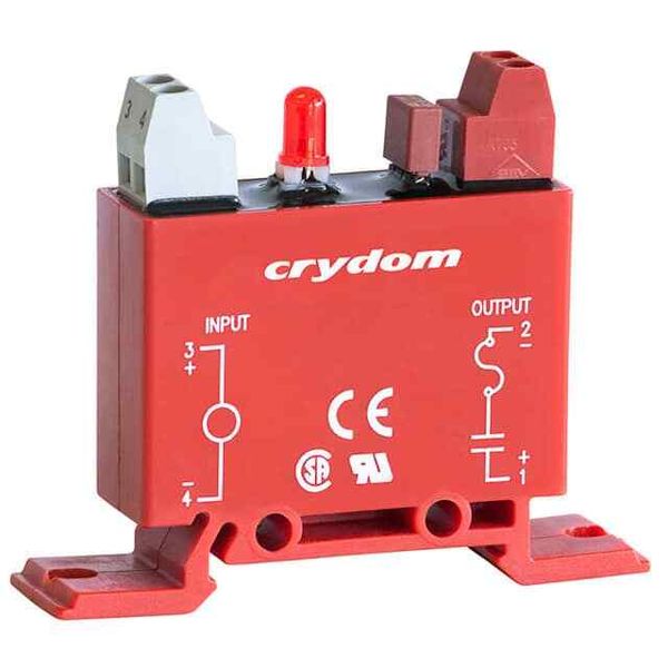 Sensata / Crydom DR-ODC24 AC Output Module - 18-32 VDC Control Voltage Range ...