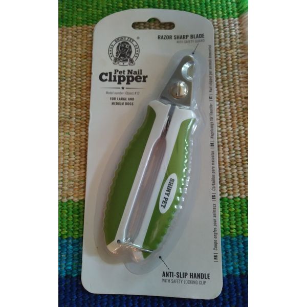 pet nail clipper NEW in package