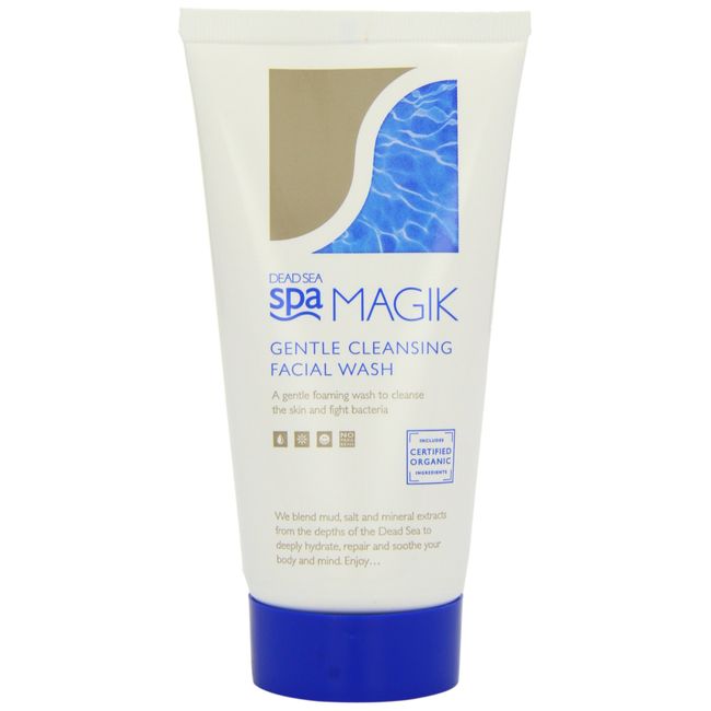 Dead Sea Spa Magik Gentle Cleansing Facial Wash 150Ml