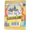 Filthy Monkey all natural Large Soap Bar with Banana