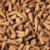 Ancient Wisdom Bulk Incense Cones - Peach Mango