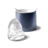 ZOKU Ice Ball Maker 2pc Shark Ice Maker Easy Fill