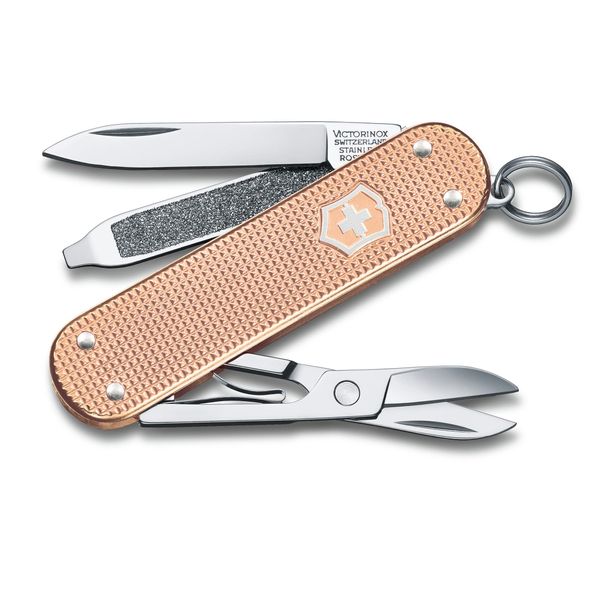 Victorinox Pocket Knife, Fresh Peach, 58 mm