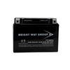 KTM 1090CC RC8, 2003 Battery Replacement