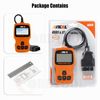 Code Reader OBD2 Scanner Engine Light Check Live Data Diagnostic Automotive US