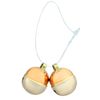 2 Extra Loud Cat & Dog Bells | Pet Tracker | Save Birds & Wildlife (Small)