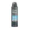 Dove Men+Care Dry Spray Antiperspirant Deodorant, Clean Comfort, 3.8 oz