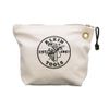 KLEIN 5539NAT Tool Pouch, Natural