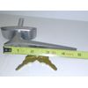 Electric Panel L Handle Lock w/Keys Corbin Eaton Square D