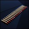 Max Factor Infinity Long Lasting Bullet Lipstick, 0.134 oz, 50 Just Alluring