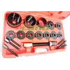 19pc Master Set Front Wheel Hub Drive Bearing Removal Install Service Tool Kit