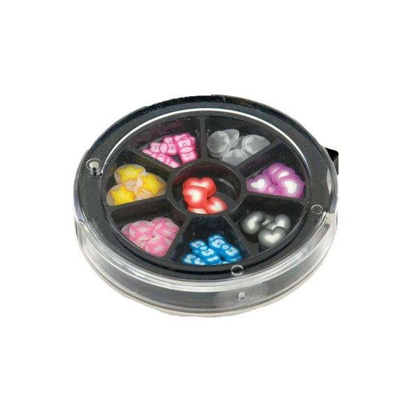 Cane Slices Collection - Stars & Shapes