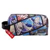 Dragon Ball Frames-Brick Toiletry Bag