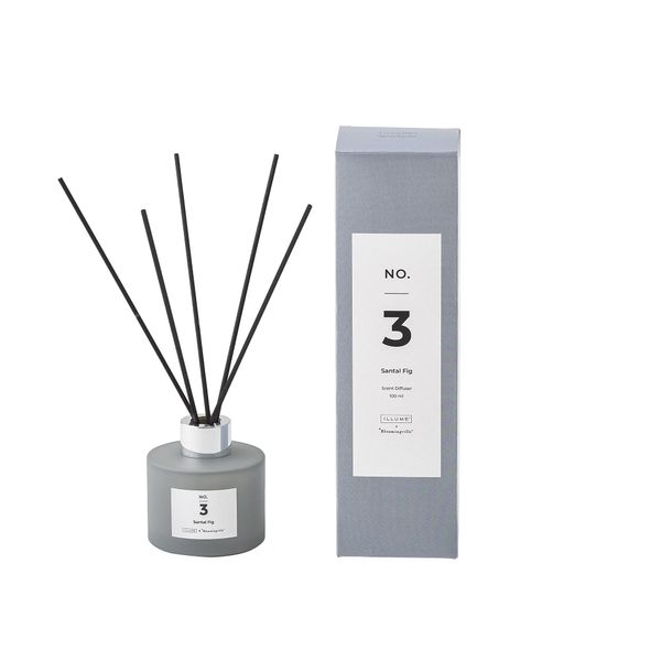 Bloomingville 82049199 Glass Diffuser