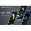 Nitecore NU33 700 Lumens Rechargeable Headlamp - Black