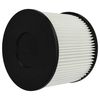 vhbw Cartridge Filter Compatible with Scheppach DC100 Extraction System - HEPA Replacement Filter, 16 x 13 cm