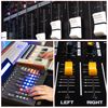 sourcing map 24mmx12mmx11mm Console Mixer Slider Fader Knobs Replacement for Potentiometer Black 30pcs