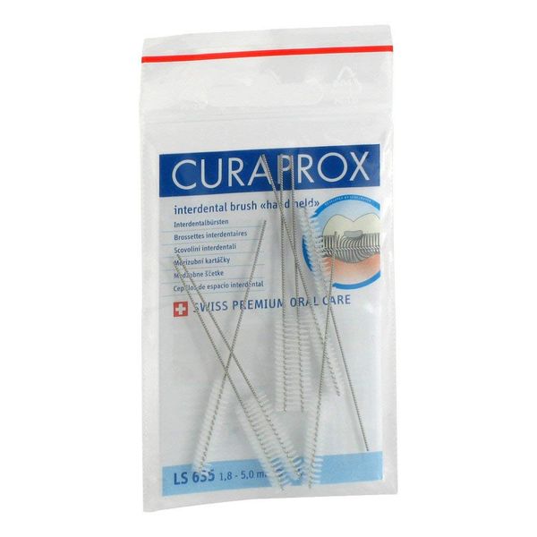 Curaprox Interdental Brushes LS 635 Pack Of 8 Pcs.