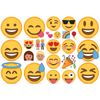 EuroGraphics Joy Emoji (100 Piece) Puzzle, Multi