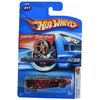 Hot Wheels Nerve Hammer, [red] 2006 First Editions 11/38