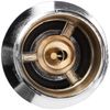 Bristan W BASIN10 C Basin Clicker Waste Round Slotted - Chrome